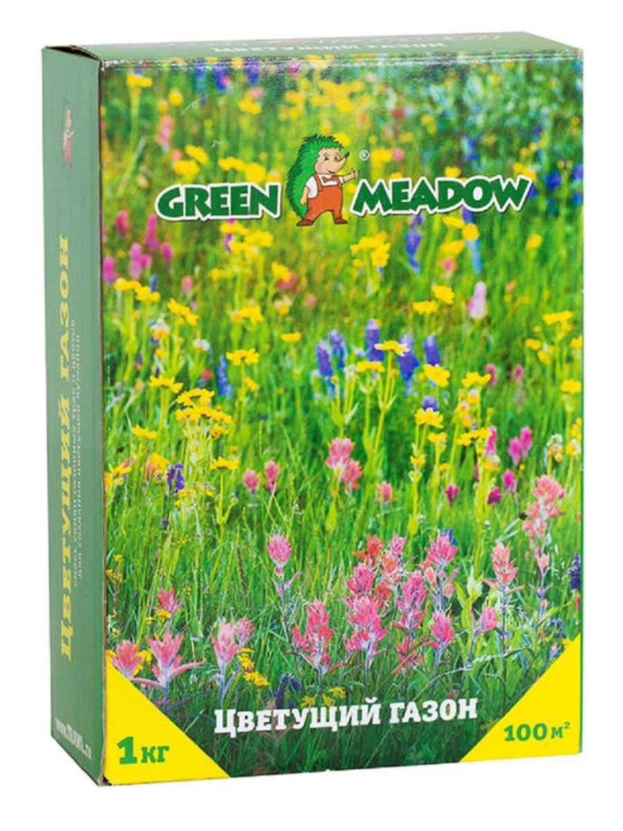 Газон цветущий 'Мавританский', 1 кг
