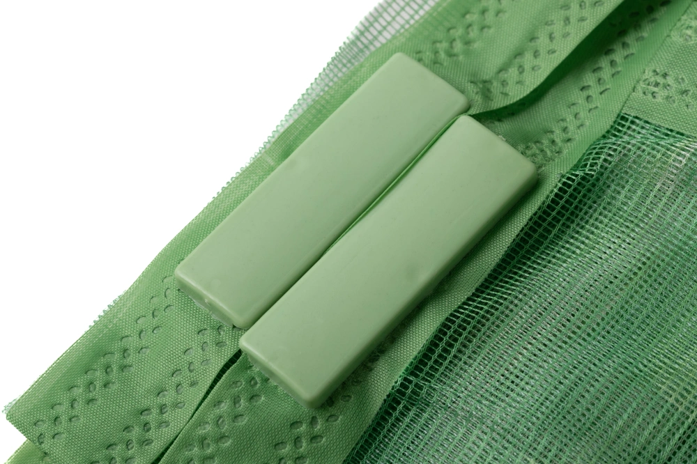 HELP Сетка-штора на дверь противомоскитная арт.80006 2шт/уп, 45*210см