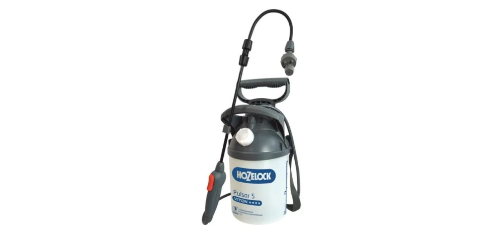 Опрыскиватель Hozelock Pulsar Viton+форсунка арт.5310, 5л