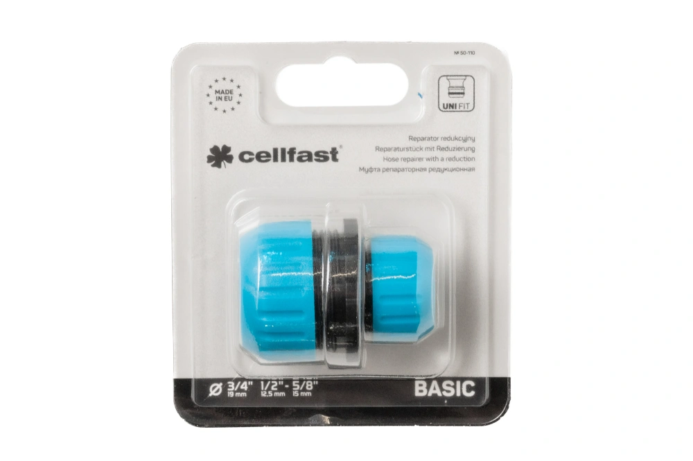 Муфта репараторная 50-110, 3/4-1/2 blister