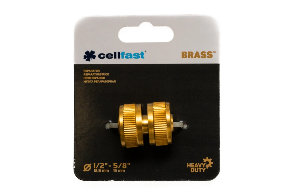 Муфта ремонтная BRASS арт.52-800, 1/2"