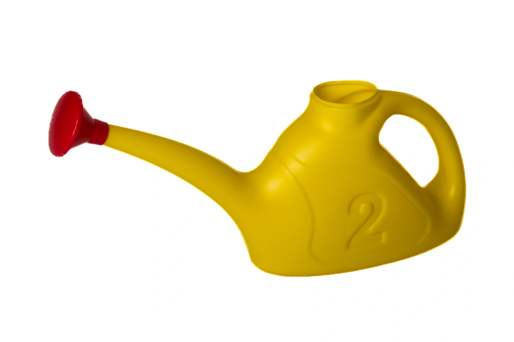 Лейка садовая с рассеивателем, 2,0л