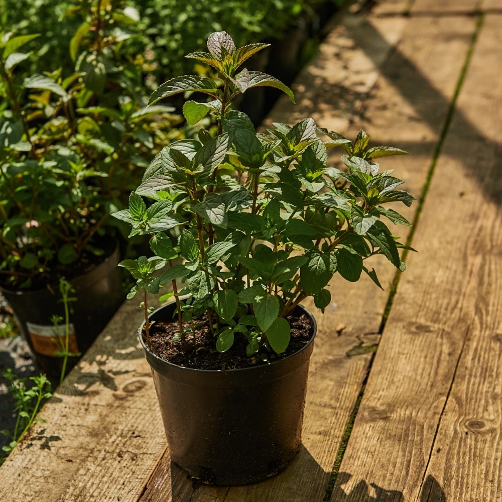 Мята перечная 'Citaro',