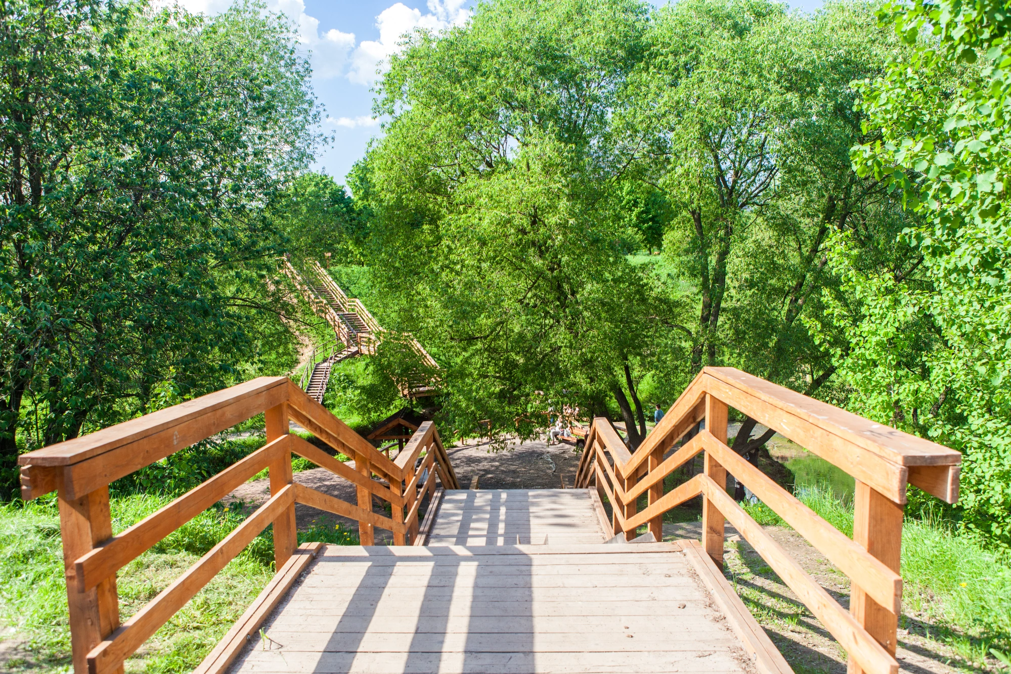 Парк Раменки