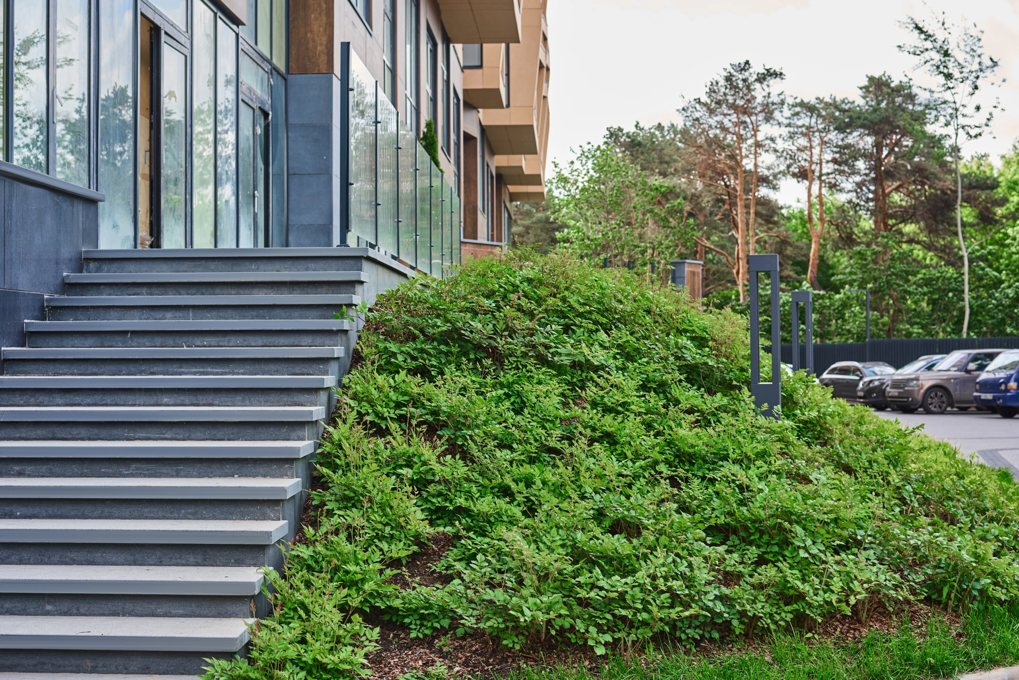 ЖК Серебряный бор