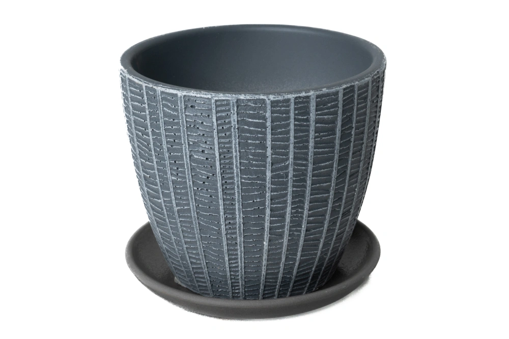 Бетон Метро Серый, d120мм 0,7л