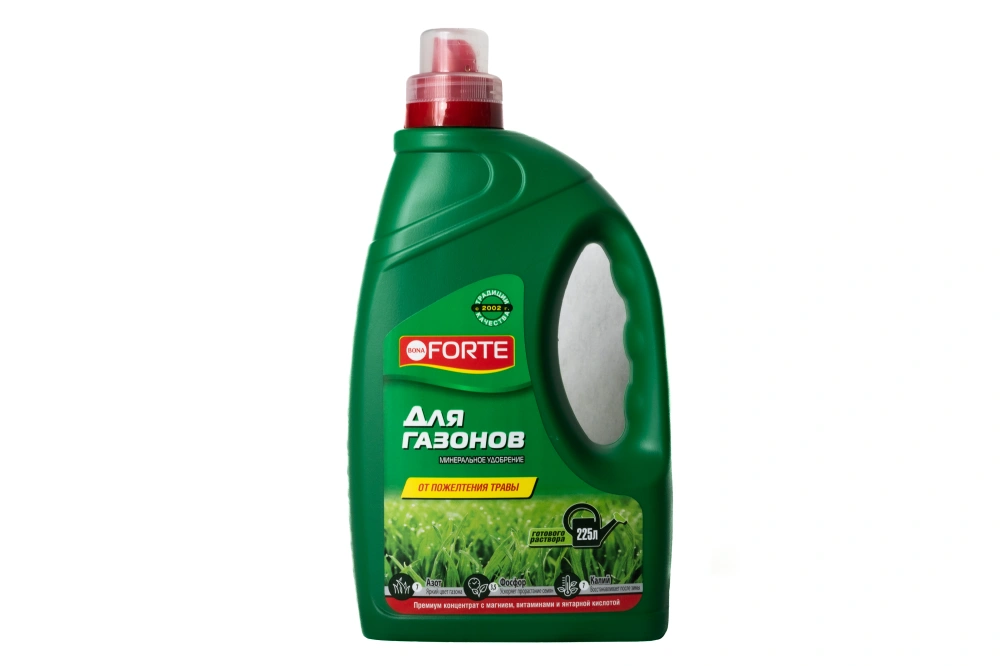 Bona Forte ЖКУ для газонов, 1,5л