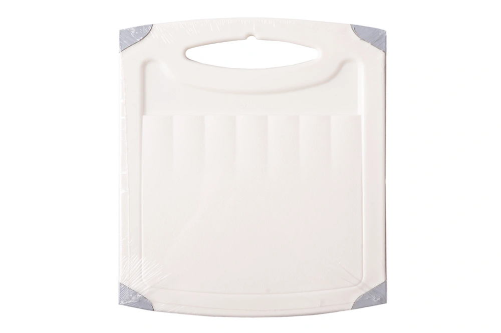 Доска разделочная Plast Team №1 молочный туман арт.PT150612048, 260х230х6мм