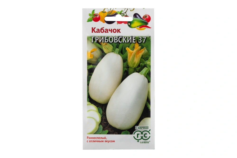 Кабачок &quot;Грибовские 37&quot; сер.Традиция Н11 арт.016-SM-GV-001049-1, 2г