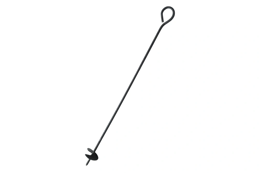 Анкер для растяжки деревьев, 60см