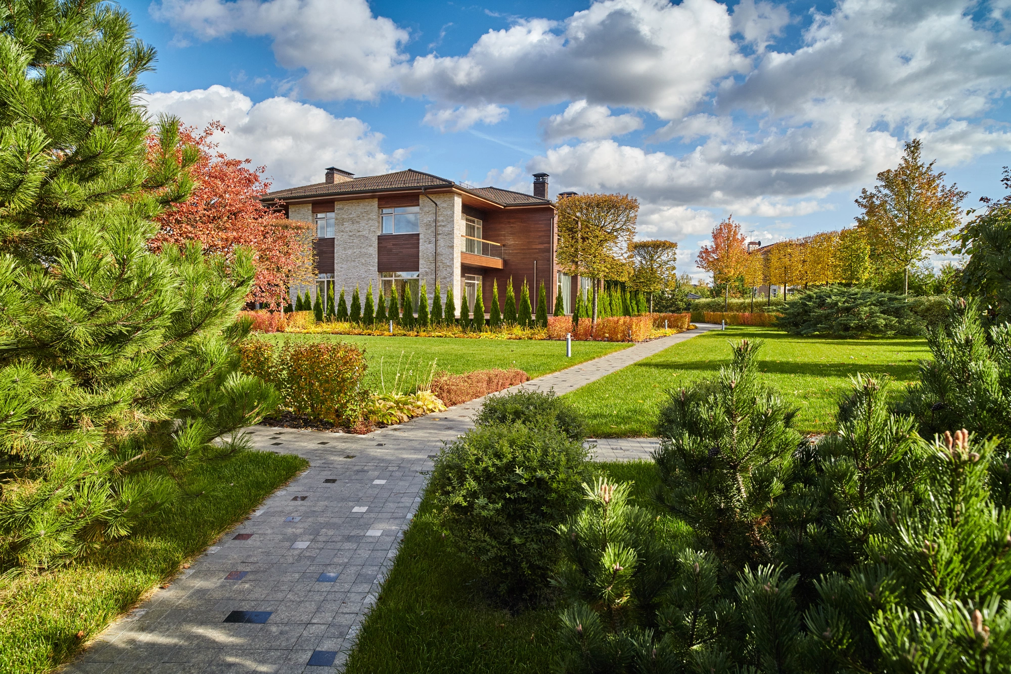 Объект в КП Миллениум Парк 3