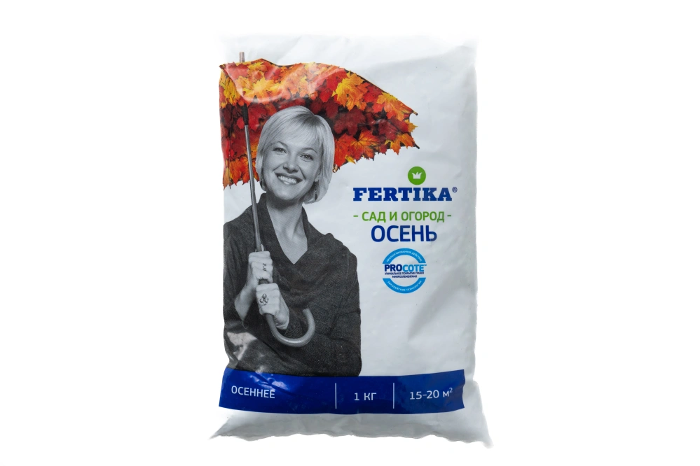 Фертика 'Осеннее', 1,0кг