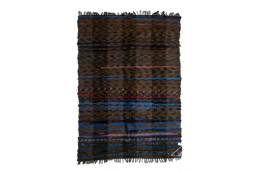 VORTEX Коврик хлопковый "Вологодский" арт.20092, 120*180см