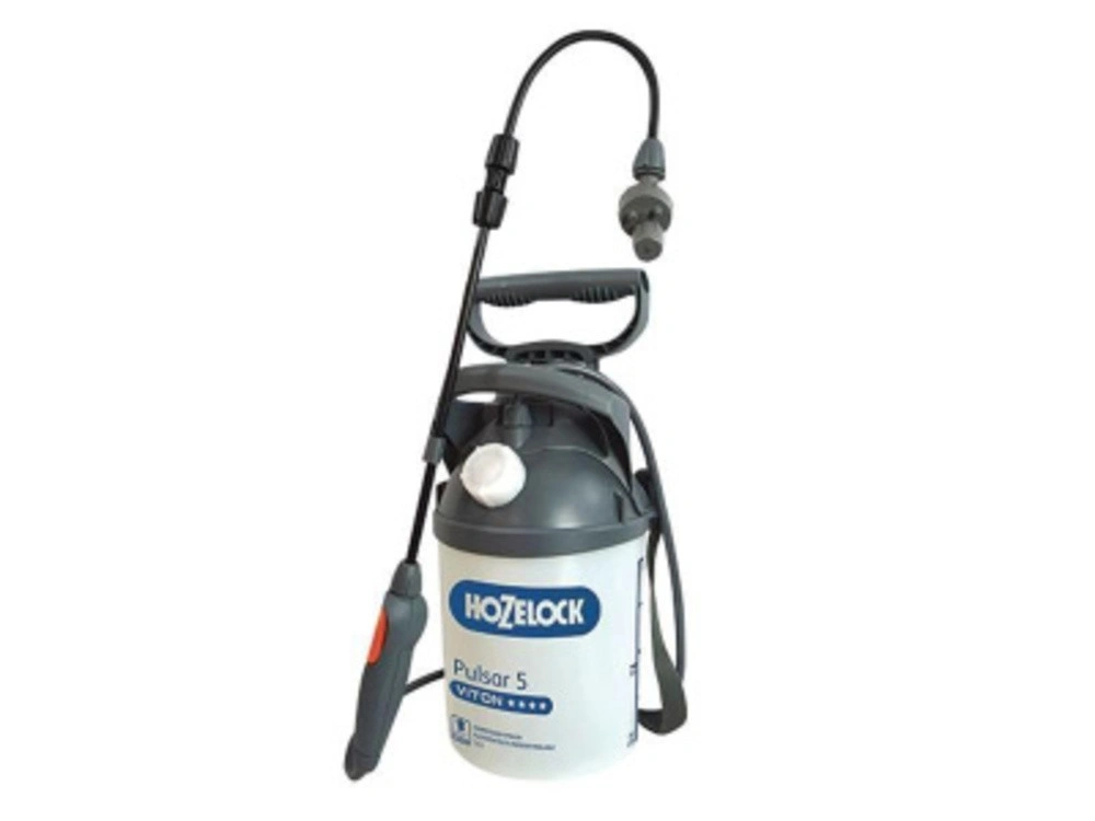 Опрыскиватель Hozelock Pulsar Viton+форсунка арт.5310, 5л