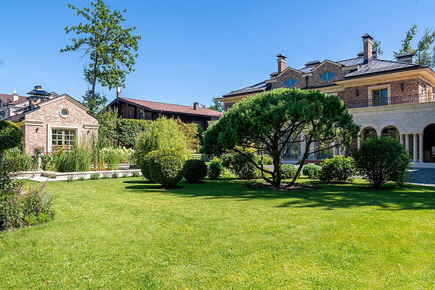 Объект в КП Летова Роща