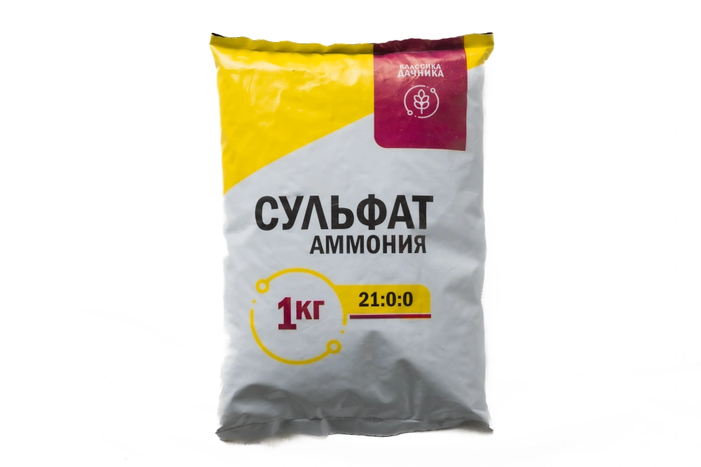Сульфат аммония Нов-Агро, 1кг