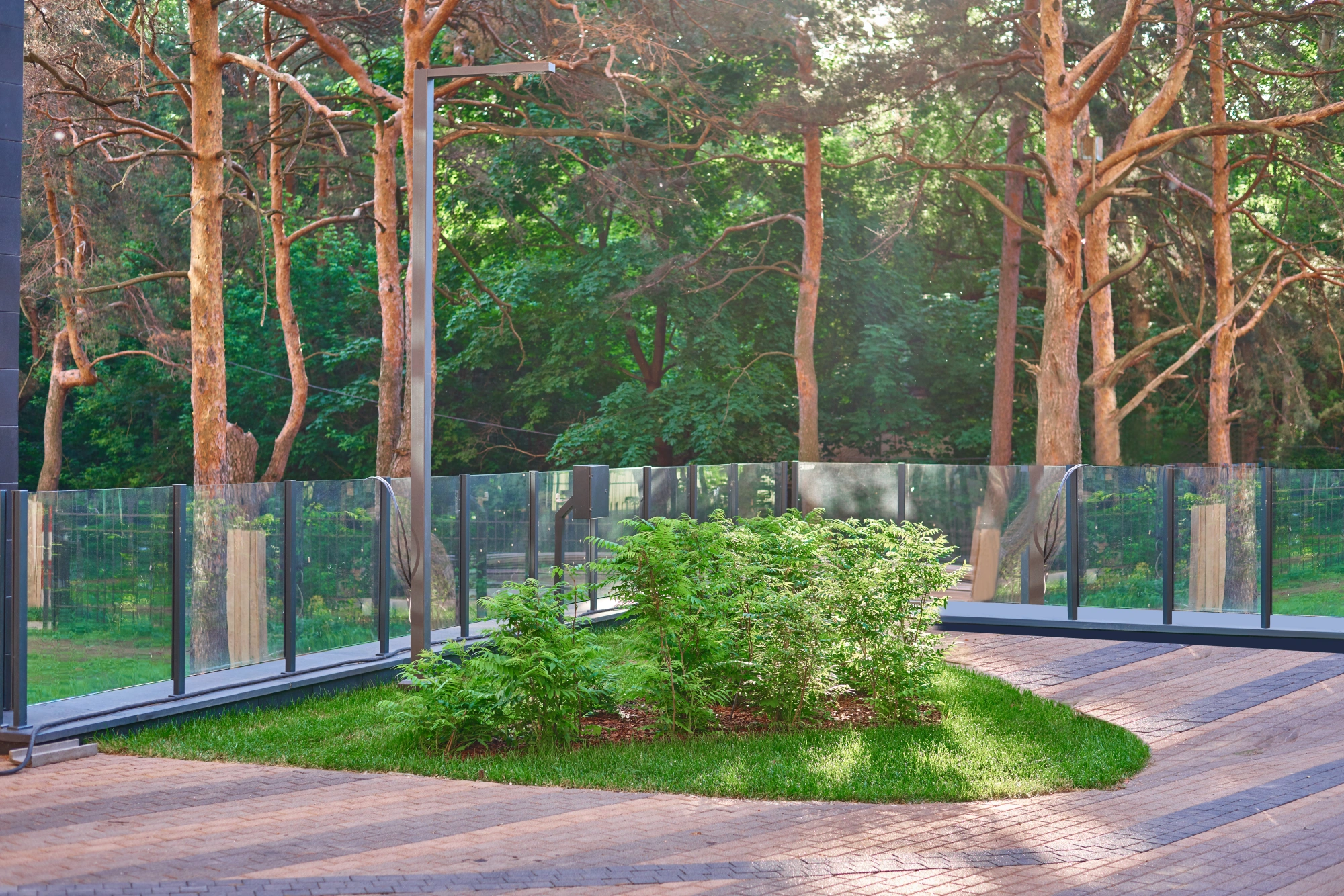 ЖК Серебряный бор