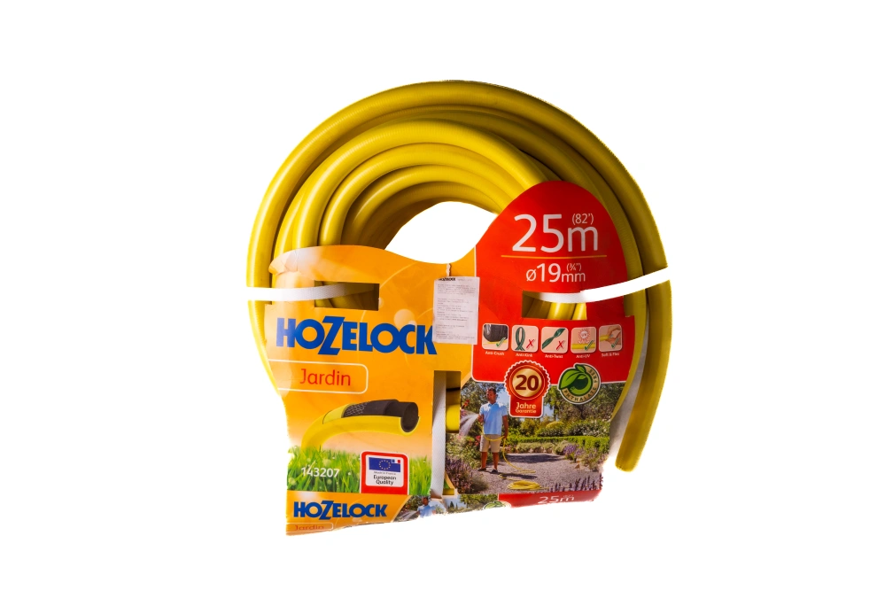 Шланг Hozelock Jardin арт.143207, 19мм 25м