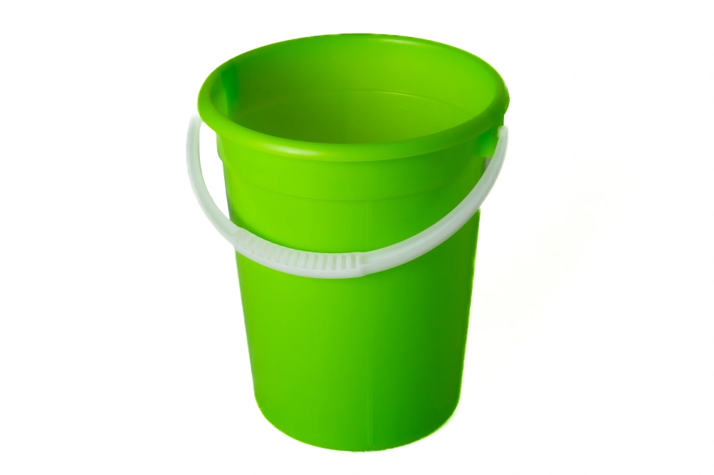 Ведро цветное пищевое, 8л