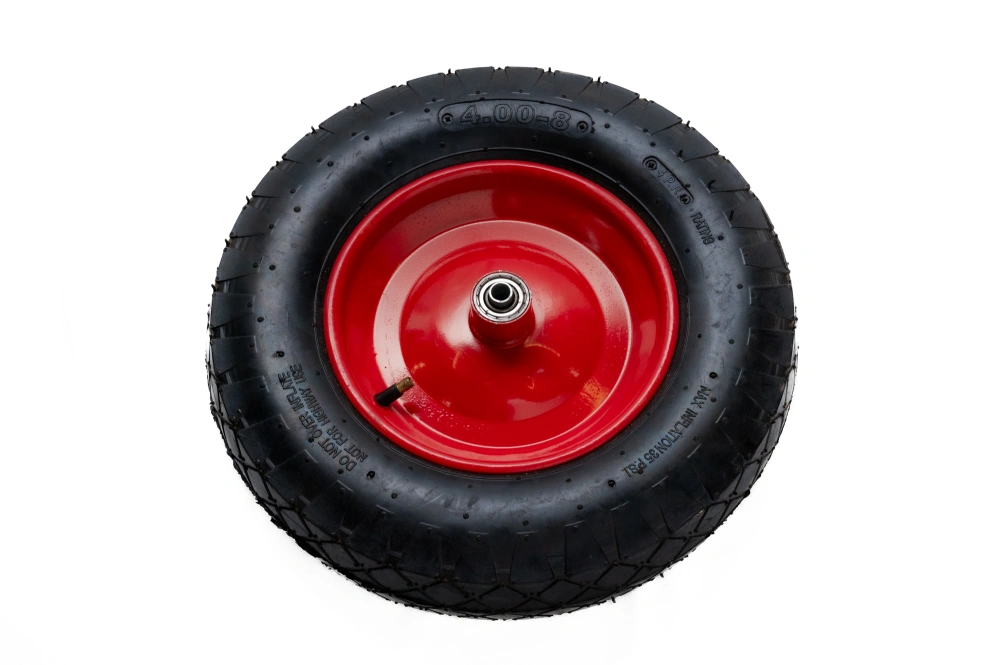 Колесо пневматическое 400-8,