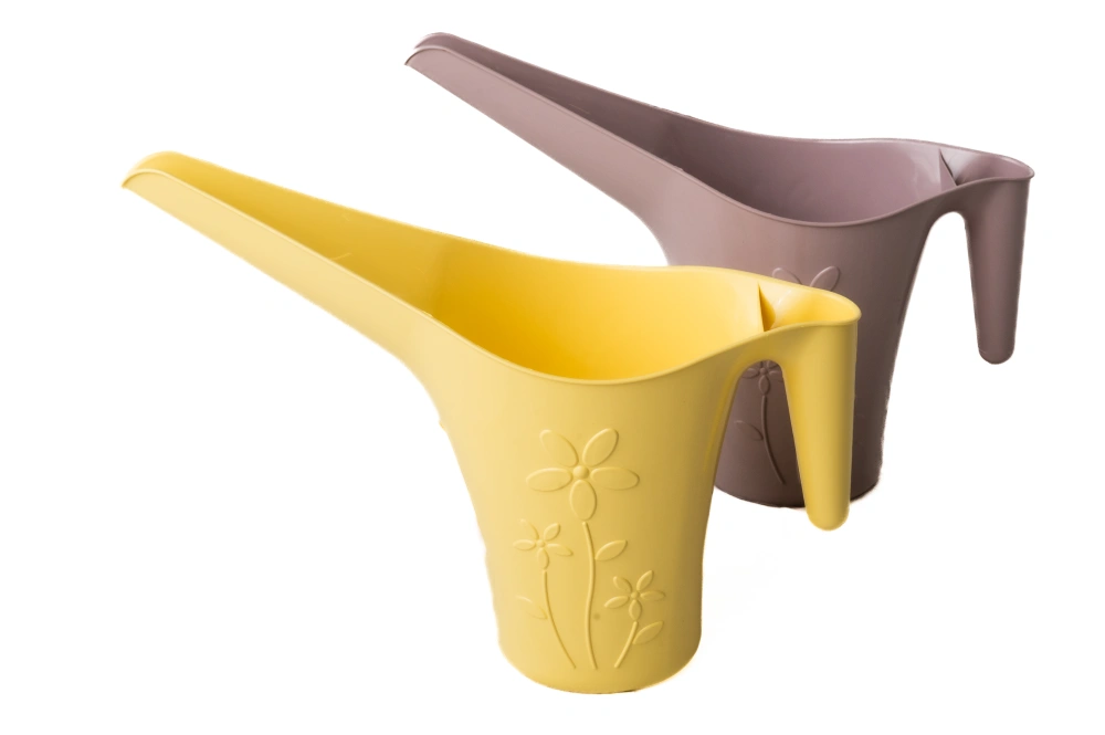 Лейка для комнатных растений InGreen микс, 1,7л