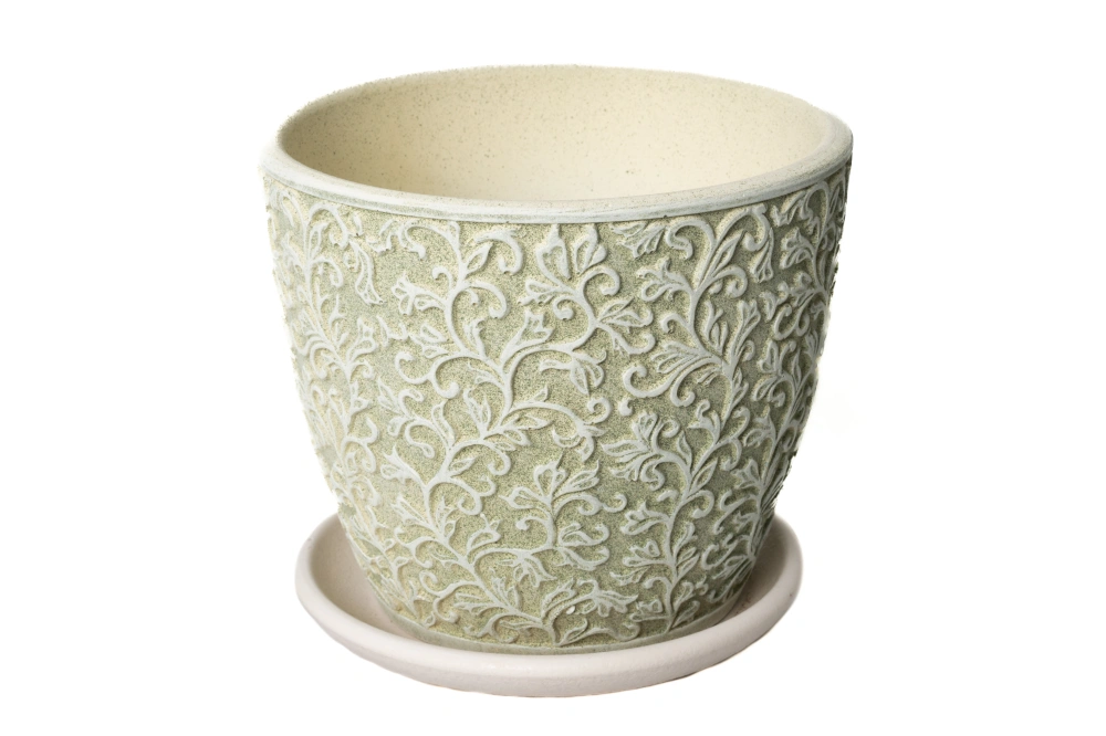 Орнамент оливковый бутон №3,