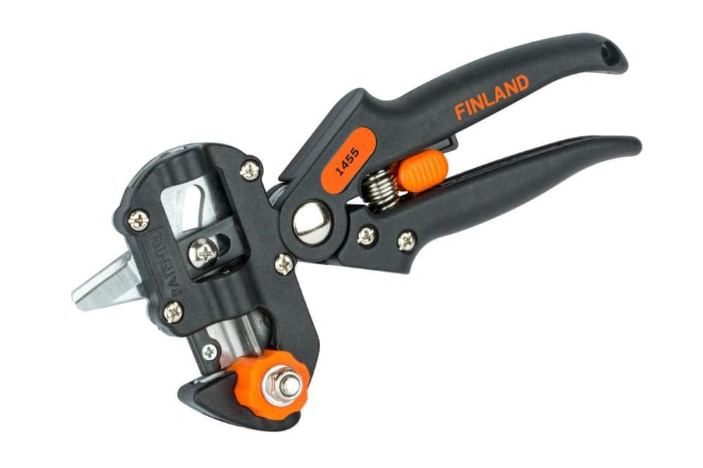 Секатор прививочный FINLAND арт.1455,