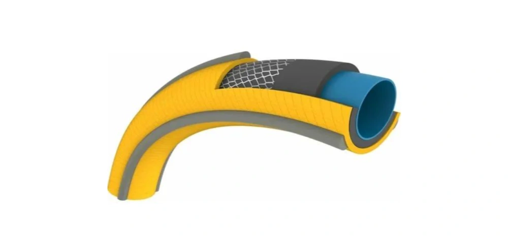 Шланг Tricoflex ULTRAFlLEX арт.117036, 19мм 25м