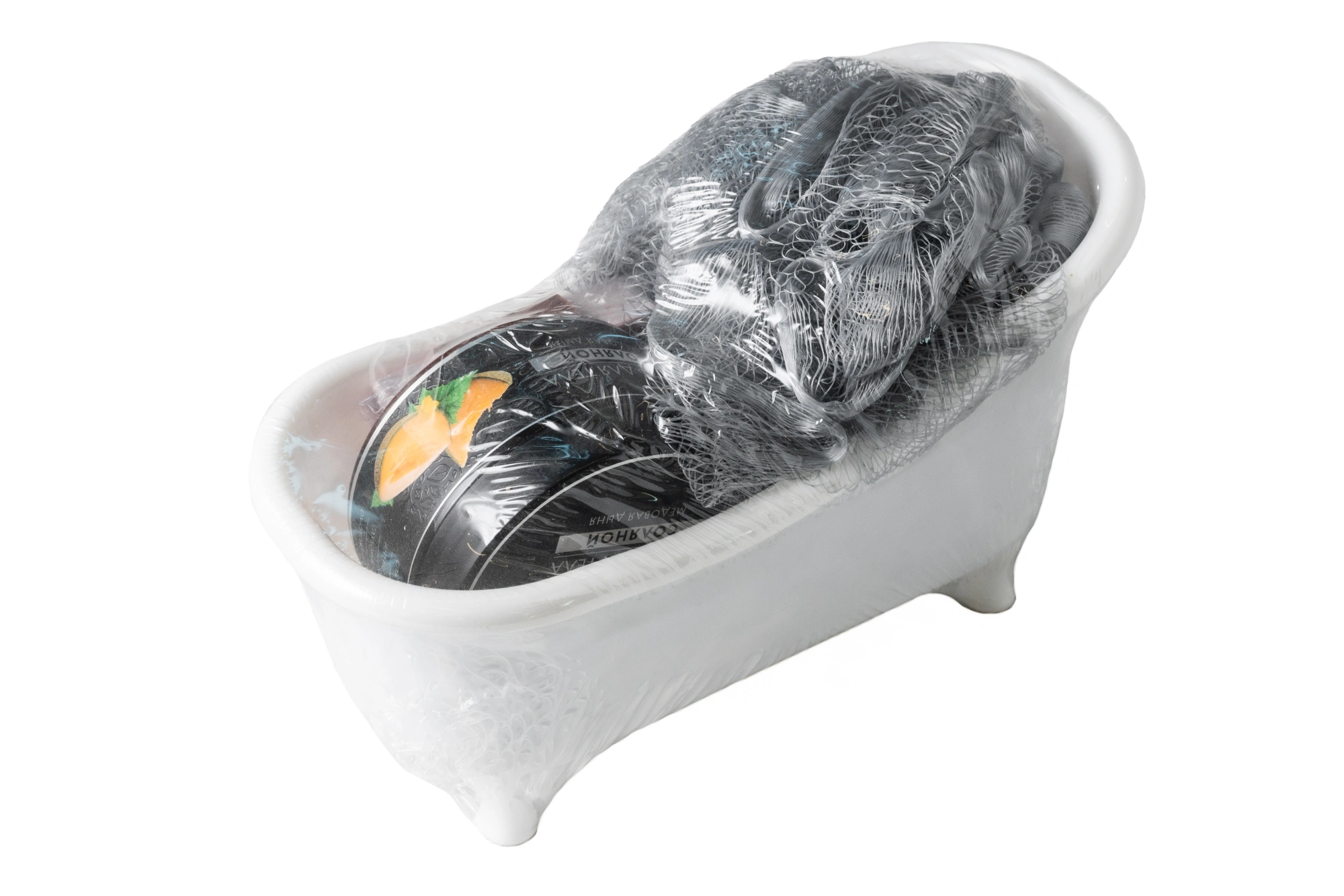 &quot;Банные штучки&quot; Подарочный набор &quot;Инь-Янь&quot; арт.33526,