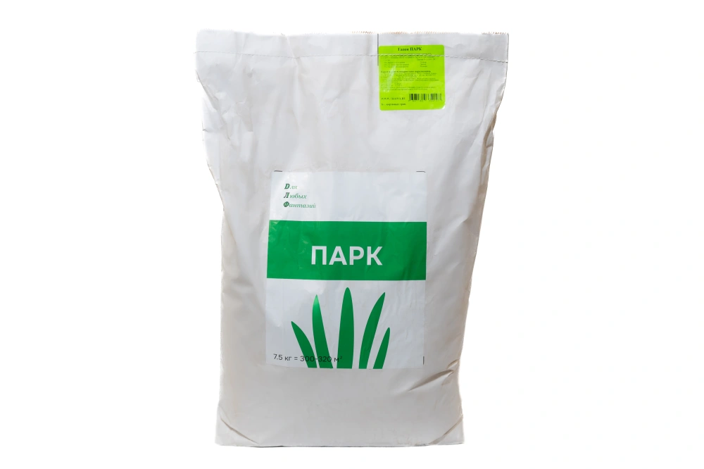 Газон ДЛФ 'Парк', 7,5 кг