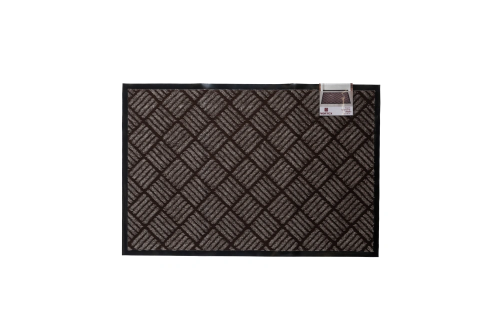 VORTEX Коврик влаговпитывающий "Hall" арт.24079, 60*90см