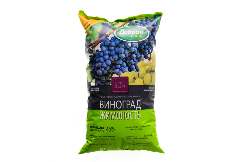 'Добрая Сила' удобрение виноград-жимолость, 0,9кг