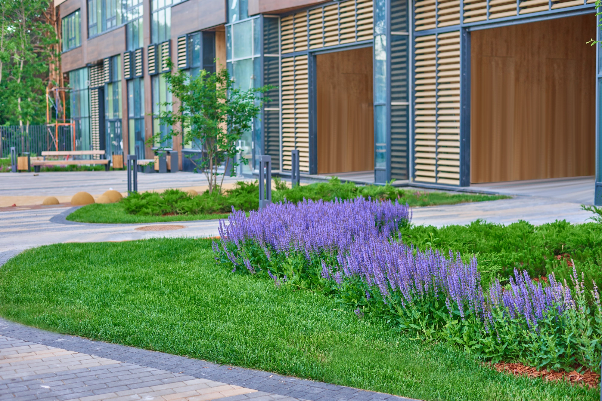 ЖК Серебряный бор