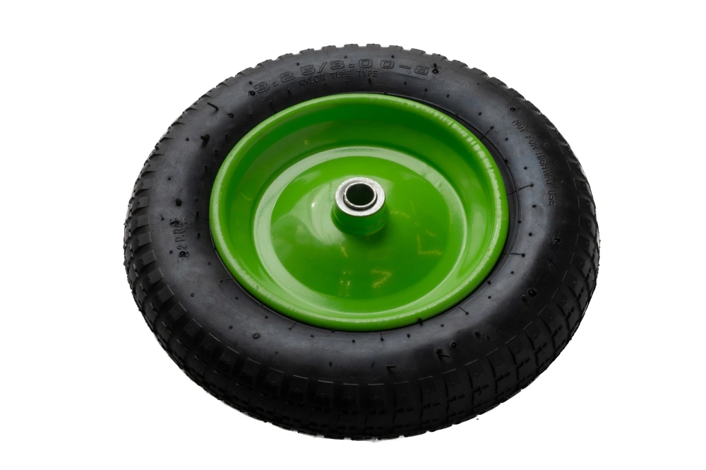 Колеса Ф3.25-08 на подшип. для двухколесной тачки,