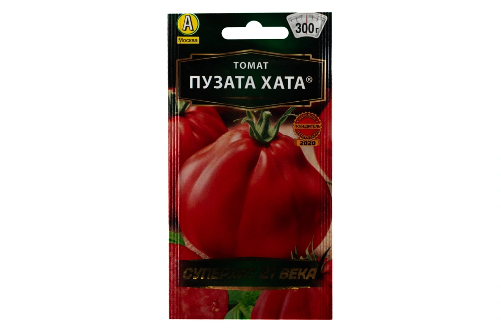 Томат "Пузата хата",