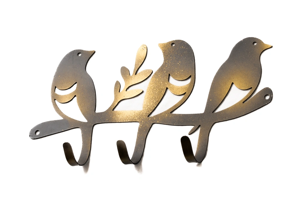 Ключница "Птицы" арт.21180,