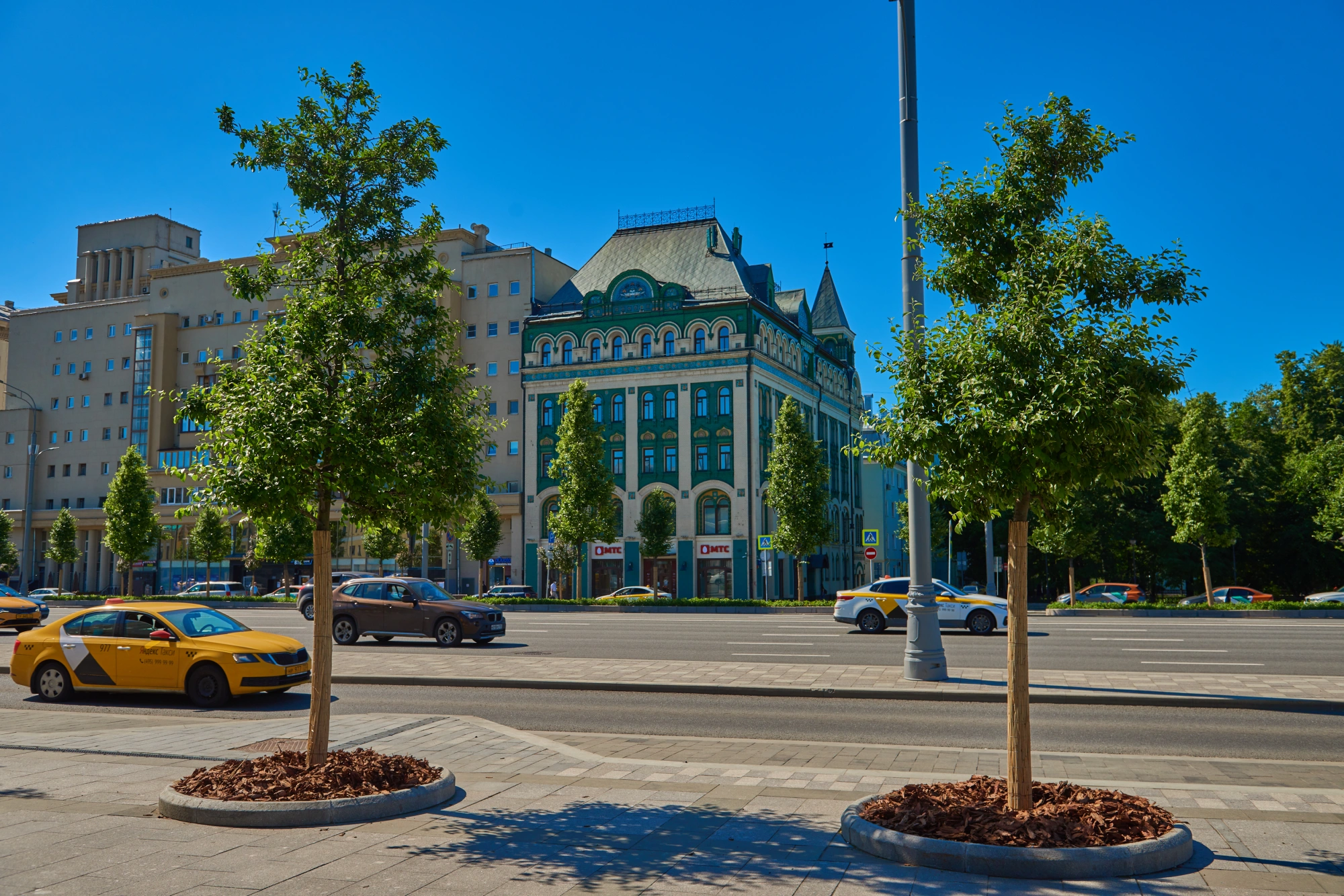 Моя улица
