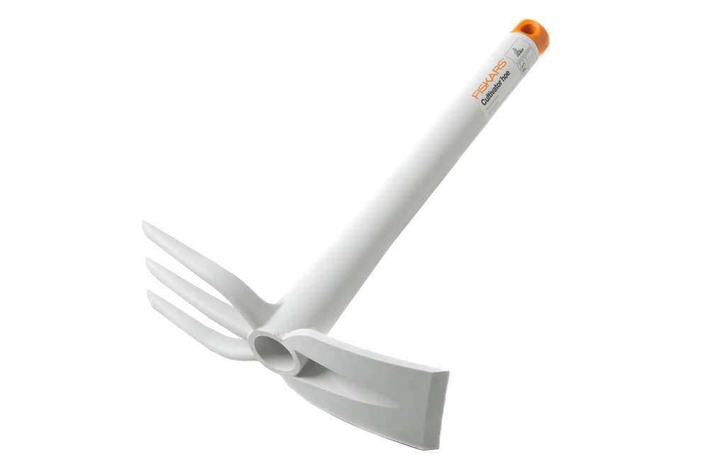 Тяпка посадочная Solid белая, арт. 1027035