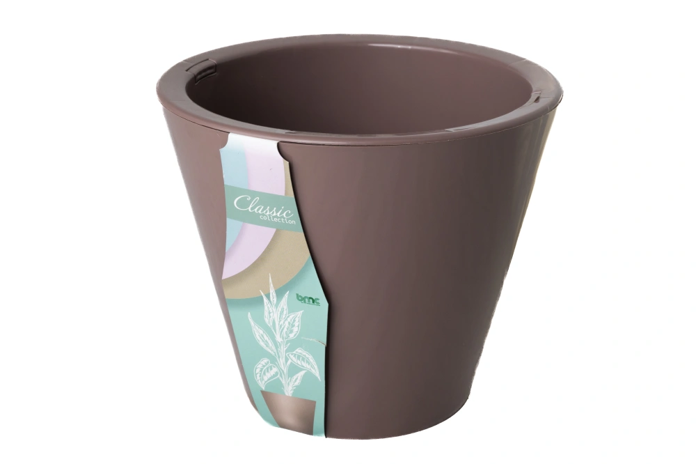 Кашпо &quot;Классика&quot; мокко, 5л