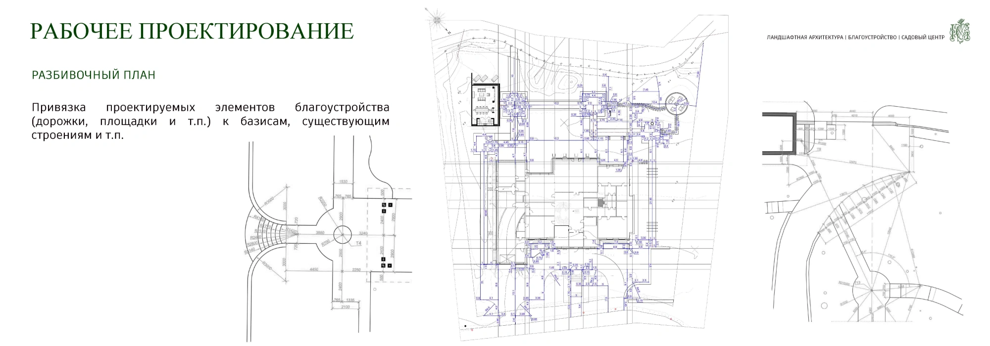 Рабочее проектирование