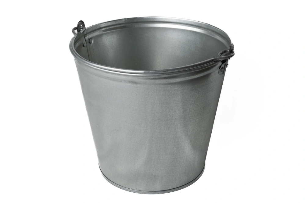 Ведро оцинкованное, 12л