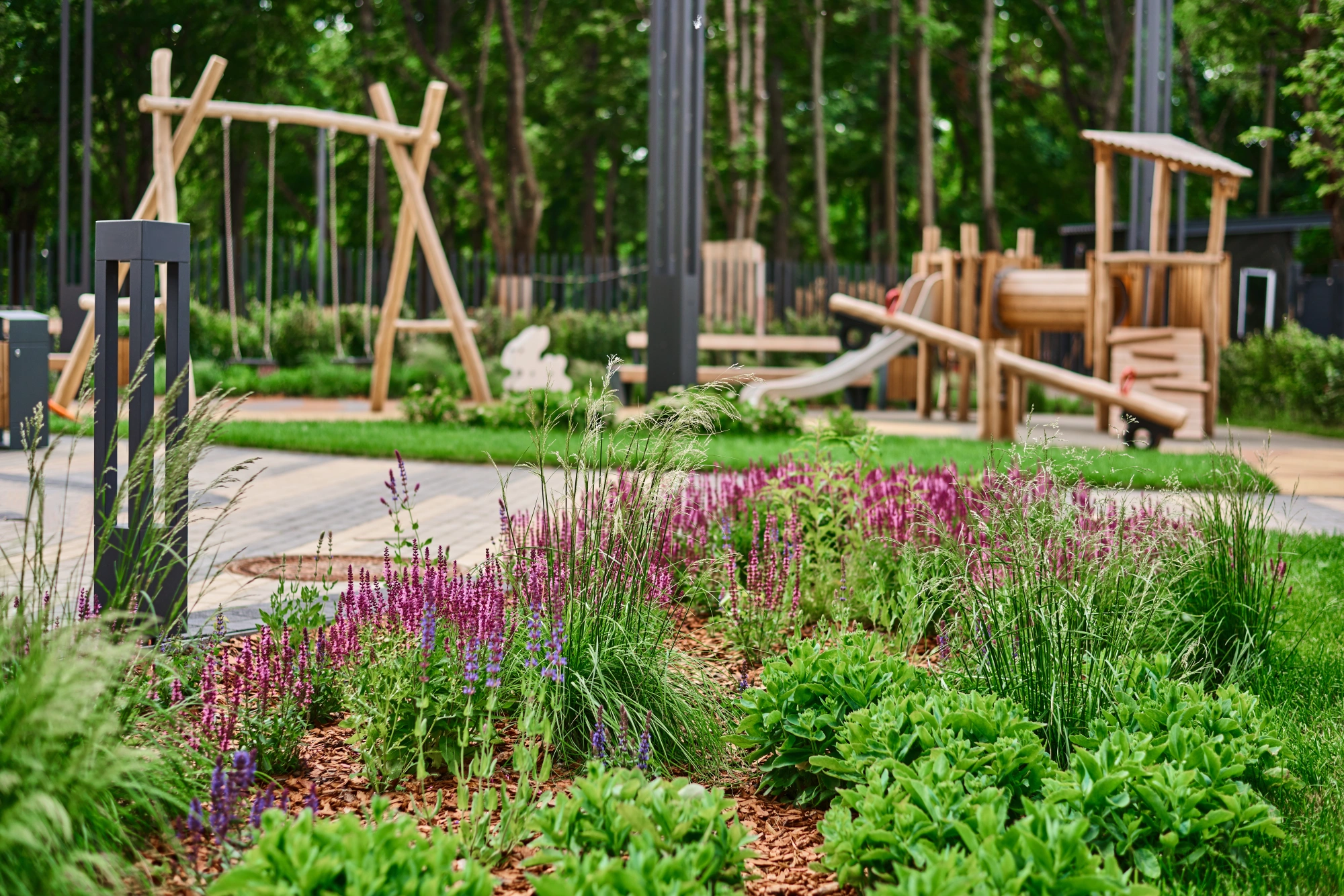 ЖК Серебряный бор