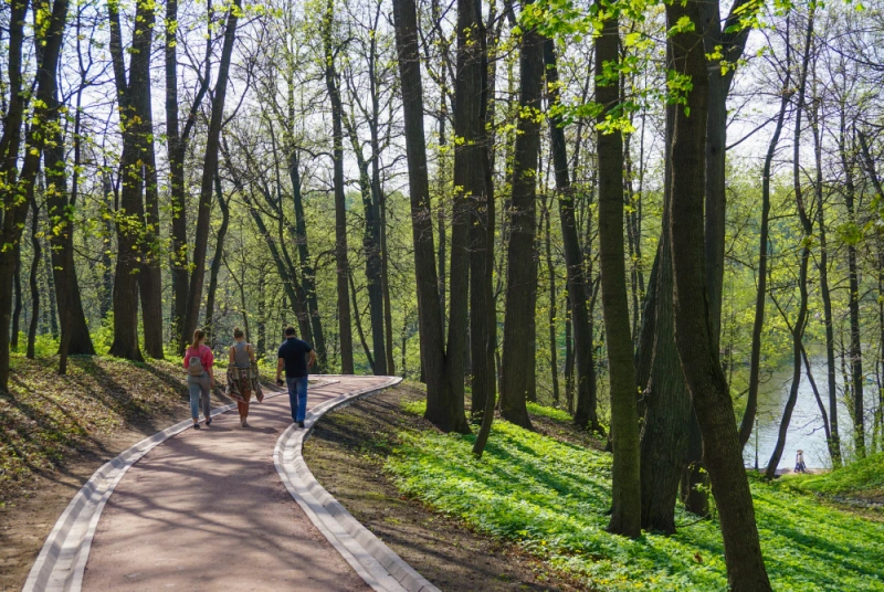 Мещерский парк