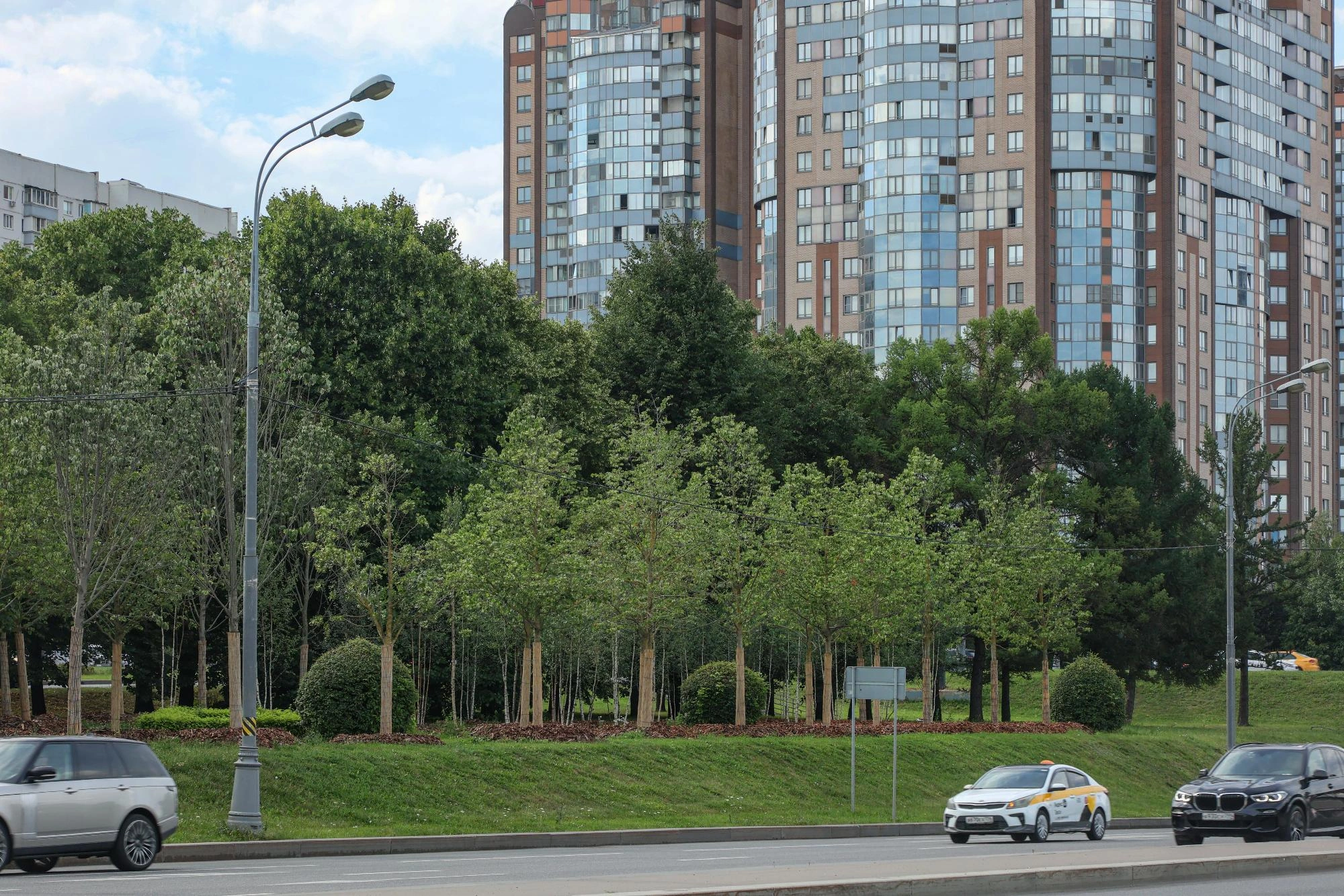 Благоустройство Москвы 2023