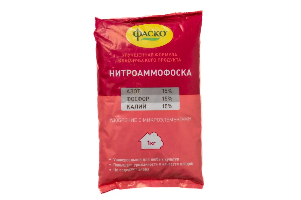 Нитроамофоска, 1кг
