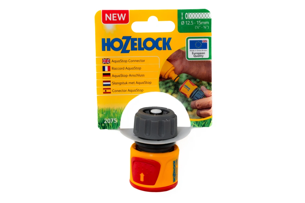 Коннектор Classic AguaStop арт.2075, 12,5мм 15мм