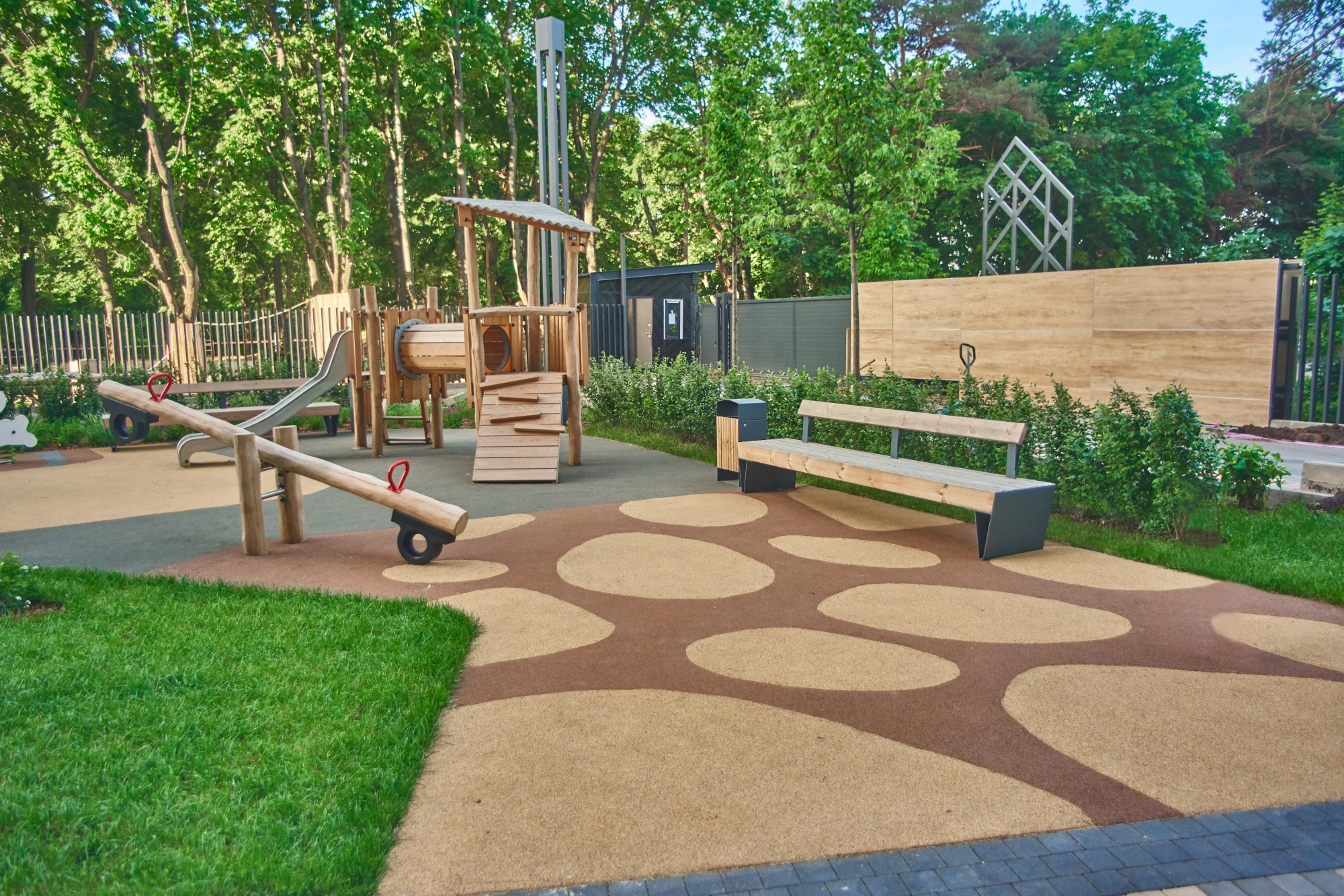 ЖК Серебряный бор