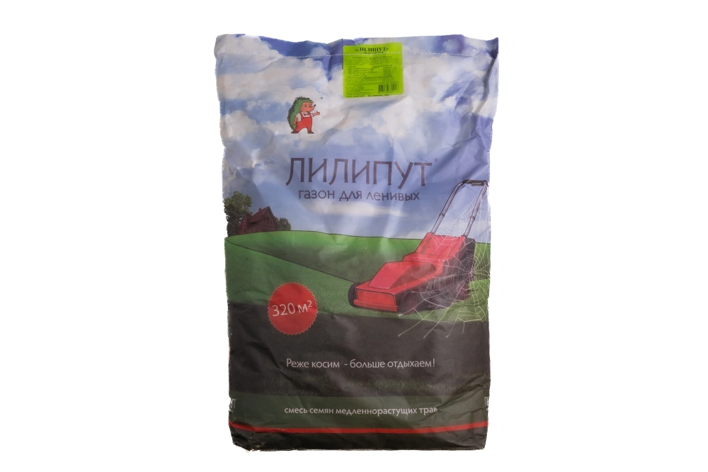 Газон для ленивых 'Лилипут', 8 кг