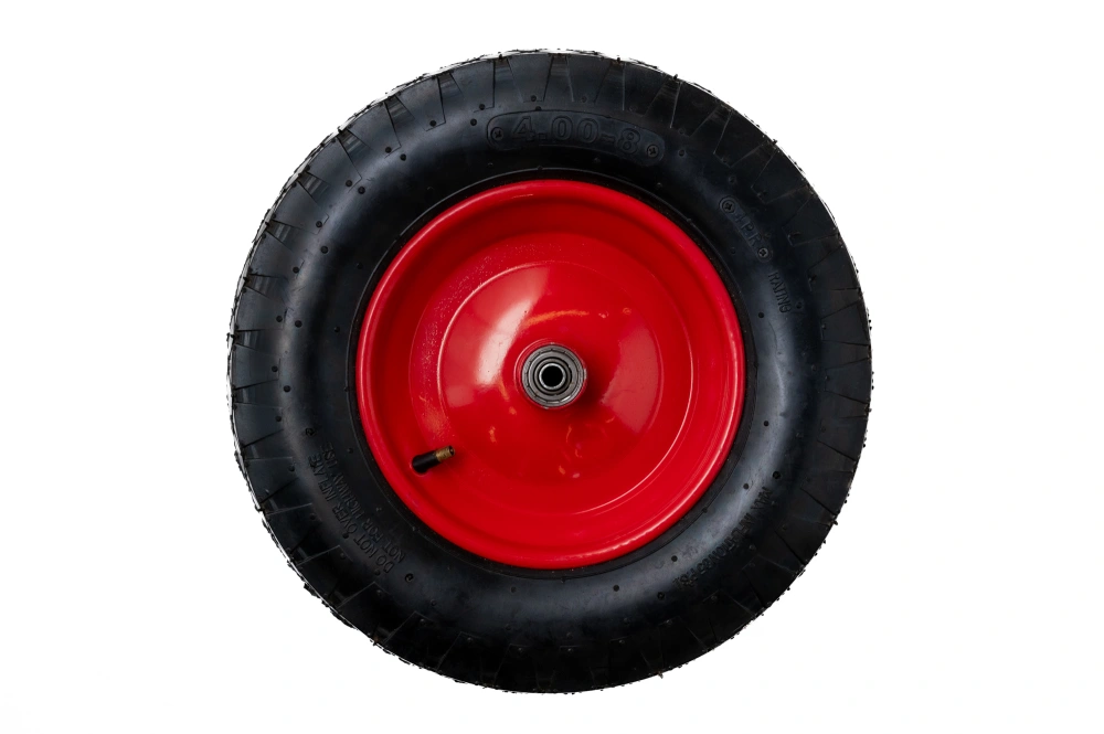 Колесо пневматическое 400-8,