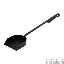 "Печные штучки" Совок кованый черный арт.33542, 54см